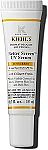0.5-Oz Kiehl's Better Screen UV Serum SPF 50+, Invisible Facial Sunscreen $15.67