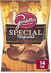 14 Oz Gardetto's Special Request Garlic Rye Chips $3