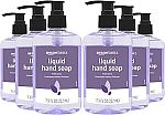 6-pack Original Fresh Liquid Hand Soap, 7.5 Fl Oz $4.46