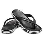 Crocs Adult Bayaband Flip Flop Sandals $14 + FS (and more)