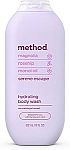 18 Oz Method Body Wash (Magnolia) $4