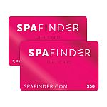 $100 Spafinder eGfift Cards