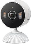 Tapo 2K Indoor/Outdoor Wi-Fi Wired Motion Security Camera $19.99