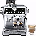 Certified Refurbished Delonghi La Specialista Prestigio Espresso Machine w/ Burr Grinder $262