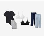 6-Pk Amazon Essentials Mens Short Sleeve V Neck $9.99 and more