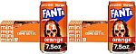 20-Ct 7.5-Oz Fanta Orange Soda Fruit Flavored Soft Drink $6