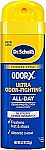 4.7-Oz Dr. Scholl's Odor-X Ultra Odor-Fighting Powder Spray $2.74