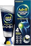 2.5-Oz Advil Targeted Relief Pain Relieving Cream w/ Massage Applicator $4.80