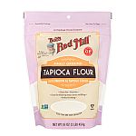 Bob's Red Mill Tapioca Flour, Gluten-Free, 16 oz $2.68 and more