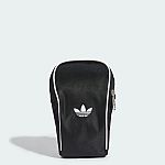 adidas men Adicolor Small Sling Bag $7 + Free Shipping