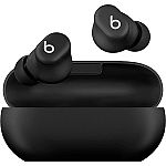 Open Box: Beats by Dr. Dre Solo Buds Wireless Bluetooth Earbuds $38.70