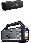 Anker Soundcore 2 + Boom 2 Outdoor Speaker $69.60