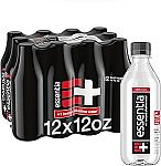 12 Pack 12-Oz Essentia Ionized Alkaline Bottled Water $4