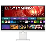 LG 37U730SA-W 37" 4K IPS Smart Monitor with USB Type-C PD 65W $380 and more