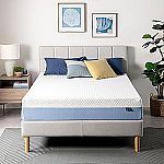 Zinus 10" Queen Cooling Essential Memory Foam Mattress $144