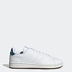 adidas men Advantage Shoes $19.25 + Free Shipping