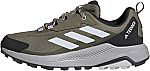 adidas women Terrex Anylander Hiking Shoes $30.25