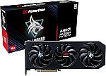 PowerColor Hellhound AMD Radeon RX 9070 16GB GDDR6 $554