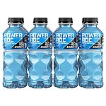 8-Pack 20-Oz POWERADE Mountain Berry Blast $3.73 and more