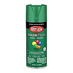 Krylon COLORmaxx 12-Ounce Spray Paint & Primer $3.28