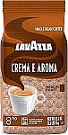 2.2-Pound Lavazza Crema E Aroma Whole Bean Coffee Blend (2X for $26)