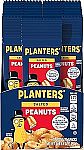 15-pack PLANTERS Salted Peanuts, 2.5 oz $7.65
