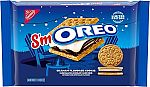 2 x 10.68 oz OREO S'mOREO Sandwich Cookies, Limited Edition $6.50