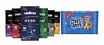 60 ct Lavazza Espresso Favorites Capsules Variety Pack + CHIPS AHOY 25.3 oz $16.63