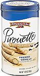 13.5 Oz Pepperidge Farm Pirouette Cookies (Various flavors) $4.88