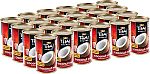24-pack Thai Kitchen Unsweetened Coconut Milk, 5.46 fl oz $17