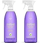 2-Pack 28-Ounce Method All-Purpose Cleaner Spray $5