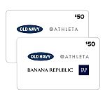 $100 Gap eGift Cards $80
