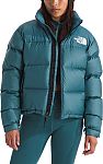 The North Face Nuptse 1996 Packable Quilted 700 Fill Power Down Jacket $148.50 (55% Off)