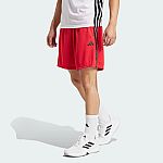 adidas men Train Essentials Piqué 3-Stripes Training Shorts $8.25 + Free Shipping
