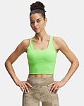 Under Armour Project Rock Fitted Women's Bra Tank $18.49 (orig. $75) + Free Shipping