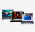 Woot Laptop Sale - Lenovo ThinkPad T14s Gen 6 Laptop: 14" WUXGA 400-nit, Ryzen 7 Pro 350, 32GB, 1TB $499.99 and more