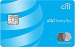 AT&T Points Plus<sup>®</sup> Card from Citi Earn a $200 statement credit after qualifying purchases