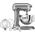 KitchenAid 5.5-Quart Bowl-Lift Stand Mixer (Open Box) $200.56