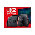 Nintendo Switch 2 System Console + $15 Sam's Cash $449
