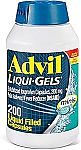 Advil 200-Ct Liqui-Gels Minis $11