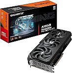 GIGABYTE Gaming Radeon RX 9070 XT 16GB GDDR6 + Rosewill VMG 750W 80+ Gold PSU $680