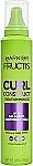 6.8-Oz Garnier Fructis Curl Construct Creation Mousse $2