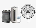 BLUEAIR ComfortPure T10i Most Powerful 3-in-1 Air Purifier $99.99 and more