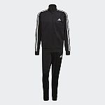 adidas men Essentials 3-Stripes Track Suit $29