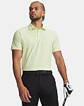 Under Armour Men's Polo Curry ArmourDry (3 colors) $15.98