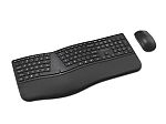 Woot PC & Office sale - Kensington Pro Fit Ergo KM680 EQ Wireless Keyboard and Mouse Set $19.99 and more