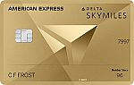 Delta SkyMiles® Gold American Express Card - Earn up to 90,000 Bonus Miles after purchases, Terms Apply