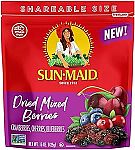 15-Oz Sun-Maid Dried Mixed Berries $7