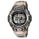 Casio Men's G-Shock Stainless Steel Bracelet Watch for Men $58.88