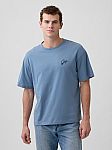 Gap Men's VintageSoft Boxy T-Shirt $8.50 Shipped & more